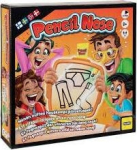Peliko Pencil Nose, drawing game