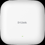 D-Link AX3000 Wi-Fi 6 Smart Access Point | DBR-X3000-AP | 802.11ax | Ethernet LAN (RJ-45) ports 1 | Mesh Support Yes | MU-MiMO Yes | No mobile broadband