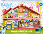 Giochi Preziosi Bluey: Celebration Home (BLY76000)