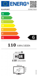 Blaupunkt Mini LED TV | 65MBG7000S | 65 | Smart TV | Google TV | Black