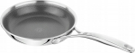 Zwilling Peak Frying Pan 20 cm 18/10 Stainless Steel, Silver