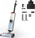 Polti Cordless Steam Cleaner | RollySteam WD30C | Power 450 W | Water tank capacity 0.6 L | White/Black