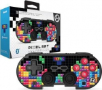 Hyperkin Controller Tetris Wireless tetrimoni stack