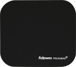 MOUSE PAD MICROBAN/BLACK 5933907 FELLOWES