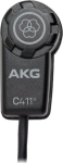 Microphone AKG C411 L Black Guitar Microphone