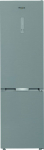 Whirlpool Refrigerator | WHK 26403 XP6E | Energy efficiency class C | Free standing | Combi | Height 203.5 cm | No Frost system | Fridge net capacity 249 L | Freezer net capacity 106 L | 35 dB | Pearl Inox