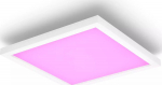 Philips Hue Surimu full color ceiling lamp 25W, 2000-6500K, 1760 lm, square, white S