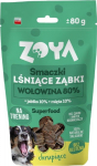 ZOYA Shiny teeth Beef - dog treat - 80g