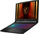MSI Katana 15 HX B14WFK-636 - 15.6" FHD 144Hz - Core i7-14650HX - 16GB - 1TB - RTX 5060 - FreeDOS