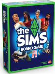 Goliath The Sims Board game, English speaking