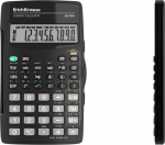 Scientific electronic calculator 10-Digit ErichKrause SC-910 Classic, black (box 1 pc)