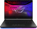 ASUS ROG Strix SCAR 16 G635LW-U9642W - Ultra 9-275HX | 16"-240Hz 2.5K | 64GB | 2TB + 4TB | Win11H | RTX5080 - Ultra i9-275HX|LCD:16.0"|2TB+4TB|Win11H