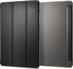 Case Spigen Smart Fold do Samsung Galaxy Tab Tab A9 / A11 8.7 X110 / X115 / X133 / X135 Matte Black