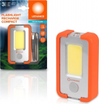 Ledvance LDV 854175473 - LED-Taschenlampe 4 W 400 lm battery