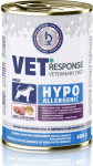 VET RESPONSE Hypoallergenic Pork - wet dog food - 400g