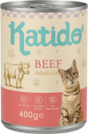 KATIDO Beef - wet cat food - 400g