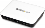 StarTech.com USB 3.0 NETWORK ADAPTER /W HUB,