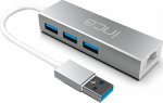 INCA Adapter IUSB-03TX Ethernet > USB And type-C 1000Mbit