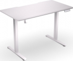 Desk Endorfy Atlas S Electric Onyx White White 114 cmx60 cm