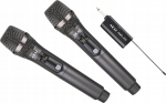 WIRELESS MICROPHONES AKAI AMD-300 2 szt