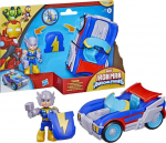 Hasbro Marvel: Iron Man And His Awesome Friends - Thor Thunder Roadracer Vehicle (G2692)