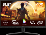 AOC Monitor C32G42ZE 31.5 cala VA Curved 240Hz HDMI DP