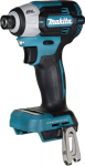 Zakrętarka udarowa 18V, 1/4" DTD201Z MAKITA
