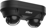 Dahua Europe Camera IP Dahua IPC-HDBW2449F-AS-E2-IL-0280B-Black