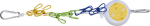 Redcliffs TOURIST ROPE TENSION Z WITH CLIPS REDCLIFFS