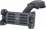 Bluestar BLUE STAR Max Wide car windshield mount with tablet lock 4.7-14'' czarny