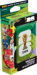 Panini Adrenalyn XL: Fifa World Cup 2026 - Metal Pocket Tin (Greek Pack / English Cards)