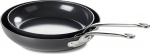 GreenPan Barcelona Pro 2 pcs Frypan Set 20+28cm Black