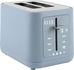 ELLE blue toaster