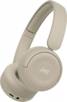 JVC HA-S59W Headset Wired & Wireless Head-band Music/Everyday USB Type-C Bluetooth Beige