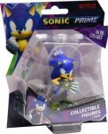 P.M.I. Sonic Prime - 1 Pack (S1) Collectible Figure 6.5cm (Random) (SON2010)