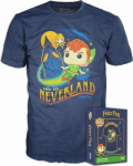 Funko Boxed Tees: Disney Peter Pan - Big Ben (M)