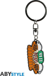 Abysse: Friends - Central Perk Sofa Keychain (ABYKEY506)