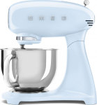 Smeg SMF05PBEU Stand mixer 1000W 4.8L Pastel blue