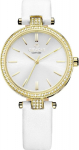 Giewont Sapphire Women&rsquo;s Watch / gold/silver