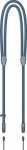 Peak Design &otilde;larihm Mobile Crossbody Strap, ocean