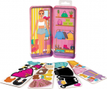 As Company AS HappiHobbi: Fashion Girl - Magnet Tin (1029-64074)