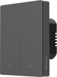 SONOFF M5 Smart Wall Switch M5-2C-80M, Wi-Fi, Matter