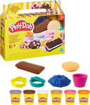 Hasbro Play-Doh: Doh & More - Food Shapes Little Bakery Playset (G1615)