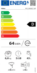 Midea MF110W60/T-HR Washing Machine | Midea