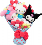 Giochi Preziosi: Hello Kitty And Friends: Celebration Plush Bouquet 30cm (HKT22000)