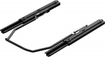 Sabelt Sim Racing Sabelt SRS/SRX Seat Slider, Seat rail, simple seat adjustment - schwarz