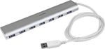 StarTech.com 7 PORT COMPACT USB 3.0 HUB,