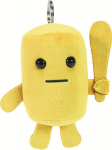 Giochi Preziosi: Trudi Brainrot - Keychain Tung Plush Toy (10cm) (67815)