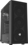 Obudowa Fury Shobo SH8F czarna (NFO-2401)