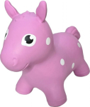 Gerardos toys Gerardo's Toys Jumping Toy Horse Pink